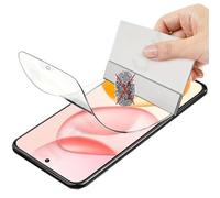 CUFEREDU 2pcs Película hidrogel mate Prevención de huellas dactilares para Honor 400 Pro 5G 6.7" Protector de pantalla tpu flexible y de alta sensibilidad a prueba de deslumbramiento