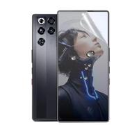 CUFEREDU 2pcs Película hidrogel mate Prevención de huellas dactilares para ZTE nubia RedMagic 11 Pro/RedMagic 11 Pro+ 5G 6.85" Protector de pantalla tpu flexible a prueba de deslumbramiento