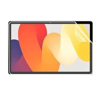 CUFEREDU 2pcs Película protectora Se siente como papel para Xiaomi Pad 6S Pro 12.4“ Película de hidrogel mate Tabletas S-Pen Película a prueba de explosiones Flexible