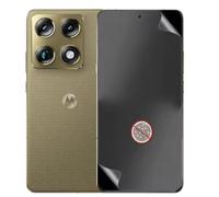 CUFEREDU 2pcs película TPU mate para Motorola Moto Signature 5G 6.8" | Anti-huella digital, Anti-reflejo, película de hidrogel, película de gel, protector de pantalla, flexible, transparente