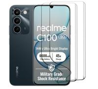 CUFEREDU 2pcs película TPU para Realme C100 5G / 4G 6.8"
