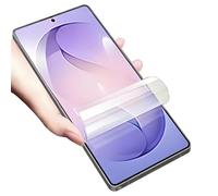 CUFEREDU 2pcs TPU película de hidrogel para Galaxy S26+ Plus 5G protector de pantalla delantero flexible película transparente a prueba de polvo explosión protegido vidrio no curado