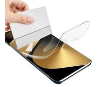 CUFEREDU 2pcs TPU película de hidrogel para Honor 500/ Honor 500 Pro 5G 6.55" protector de pantalla delantero flexible película transparente a prueba de polvo explosión protegido vidrio no curado