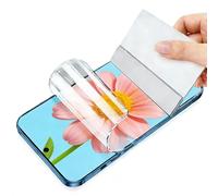 CUFEREDU 2pcs TPU película de hidrogel para Honor X8d 6.77" protector de pantalla delantero flexible película transparente a prueba de polvo explosión protegido vidrio no curado