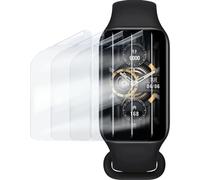 CUFEREDU 6 pcs Reloj inteligente Película de hidrogel Protector de pantalla para Xiaomi Mi Smart Band 8 Active 1.47" Película tpu hidráulica suave y transparente, sensible al tacto