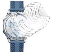 CUFEREDU 6pcs Película hidrogel Para Huawei Watch Ultimate 2 1.5" reloj inteligente película de gel tpu suave Protector de pantalla Tacto Autocuración Fácil de instalar