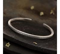 Cuff Bangle Bracelets, Ladies Open Birthday Gift Bangle for Women Women's Bracelets