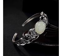 Cuff Bangle Bracelets，Lady Open Birthday Gift Ladies Bangle for Women Jewelry Women's Bracelets