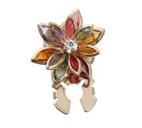 Cuff Links - Floral Cufflinks, Elegant Flower Shape Adjustable Cufflink Button, Cuff Links For Clothing | For Wedding Dating Outng Party Traveling Girlfriend Wife Friend Sister Daughter, Consulte la