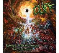 Cuff - Transient Suffering Through The Ergosphere