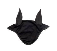 Cuffia antimosche per cavalli in louvre con orecchie in tessuto elasticizzato A