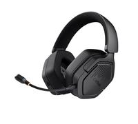 CUFFIA GAME WLSS PER PS5 GXT493PS CARUS BLACK