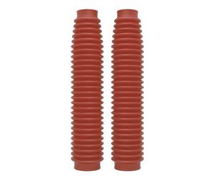 Cuffie A SOFFIETTO PER FORCELLA 350 x 41 ROSSE