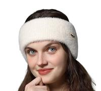 Cuffie Antirumore Insonorizzate Per Dormire - Cuffie Invernali Calde Con Cancellazione Del Rumore, Leggere E Morbide | Auricolari Da Notte Per Relax Studio Lavoro Sonno Viaggio Pisolino Riposo