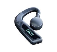 Cuffie Bluetoth V18 - Conduzione Ossea Montate, Sull'orecchio Non In-Ear Modello | Privato Per Attività Sportive Cuffie A Conduzione Ossea, Cuffie Bluetoth Auricolari Cuffie A Conduzione Ossea V18