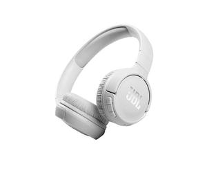 CUFFIE MICROFONO TUNE 510BT WIRELESS - BIANCO (T510BTWHTEU)