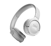 CUFFIE MICROFONO TUNE 520BT BLUETOOTH BIANCO (JBLT520BTWHT)
