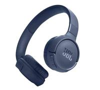 CUFFIE MICROFONO TUNE 520BT BLUETOOTH BLU (JBLT520BTBLUEU)