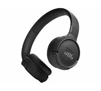 CUFFIE MICROFONO TUNE 520BT BLUETOOTH NERO (JBLT520BTBLK)