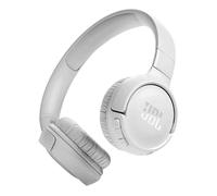 CUFFIE MICROFONO TUNE 525 ON EAR BLUETOOTH BIANCO (JBLT525BTWHT)