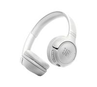 CUFFIE MICROFONO TUNE 530BT BLUETOOTH BIANCO (JBLT530BTWHTEU)