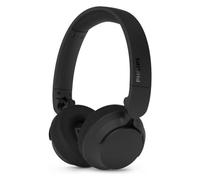 Cuffies de Micrófono Philips 4000 SERIES Bluetooth TAH4000BK Negro