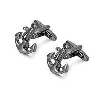 Cufflinks for Men Simple Cufflinks for Men's Business Wedding Wedding Cufflinks Business Wedding Party(C)