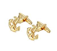 Cufflinks for Men Simple Cufflinks for Men's Business Wedding Wedding Cufflinks Business Wedding Party(B)