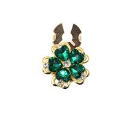 Cufflinks For Shirt Sleeve Clip-On Buttons Decor Sewing Supplies para manualidades, bodas(D)