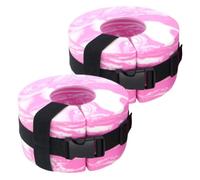 Cuffs De Natación Anillos Flotantes Ajustables De EVA Para Tobillos Y