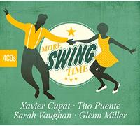 Cugat,X. / Puente,T. / Vaughan,S. / Miller,G. / uvm. - More Swing Time