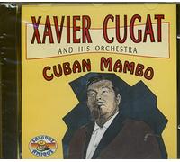 Cugat,Xavier - Cuban Mambo [Import]