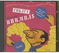 Cugat, Xavier - Cugat S Favorite Rhumbas [Import]
