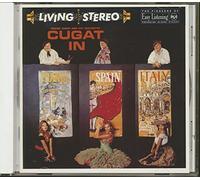 Xavier Cugat - Cugat in France, Spain &...