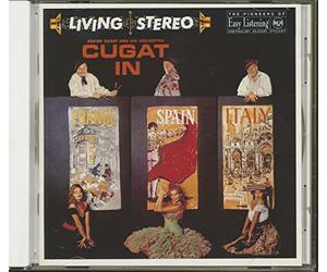Cugat,Xavier - in France,Spain&Italy [Import]