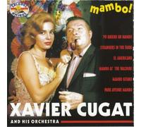 Cugat Xavier+Orchestra - Mambo !