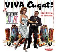 Xavier Cugat – Viva Cugat! / The Best Of Cugat – Sepia