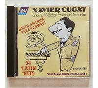 Cugat,Xavier & Waldorf-Astoria Orchestra^Cugat,Xavier & Waldorf-Ast.Or. - South America Take It Away-24