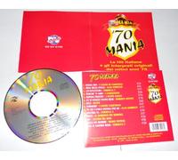Cugini di Campagna, Alan Sorrenti, Formula 3, I Camaleonti, I nuovi angeli, I Santo California... - 70 Mania - Compilation
