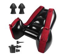 Cugzue Sofá Inflable Plegado y Almacenamiento rápidos, Puede usarse Tanto para Sentarse como para tumbarse,Sofa3