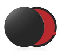 cuhostki Placas de fijación adhesivas, 2 unidades de placa adaptadora de ventosa, 3 m, almohadillas adhesivas autoadhesivas para dispositivos de navegación, soporte para cámara de salpicadero GPS, 80