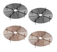 CuiCanfla Maceta de protección contra gatos, protección para macetas, soporte para macetas, 4 unidades, rejilla para macetas, protege la tierra de las plantas de animales y niños