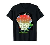 Cuida tu Mente - Conciencia del Amor Propio Camiseta