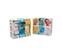 Garnier SkinActive Cofre Navidad Tus Esenciales, Calidad Profesional | SkinActive Cofre Navidad Tus Esenciales, Calidad Profesional. Para hidratación diaria de la piel del rostro.