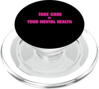Cuida tu Salud Mental PopSockets PopGrip para MagSafe