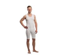 Cuidado Body para hombre y mujer sin brazo de SUPRIMA - 4698 gris