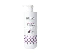 Cuidado capilar de la marca Eurostil: champú, Tassel champú Collageno Lavanda (1000 mililitros)
