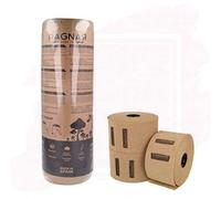 Cuidado capilar de la marca Eurostil: papel cuello, Kraft Papel Cuello Pack