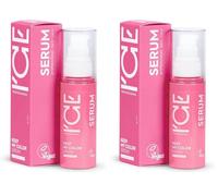 Cuidado capilar de la marca Natura Siberica: serum, Ice Keep My Color sérum (50 mililitros) (Paquete de 2)