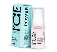 Cuidado capilar de la marca Natura Siberica: tónico capilar, Ice Refill My Hair Power Booster cabello Seco (30 mililitros)